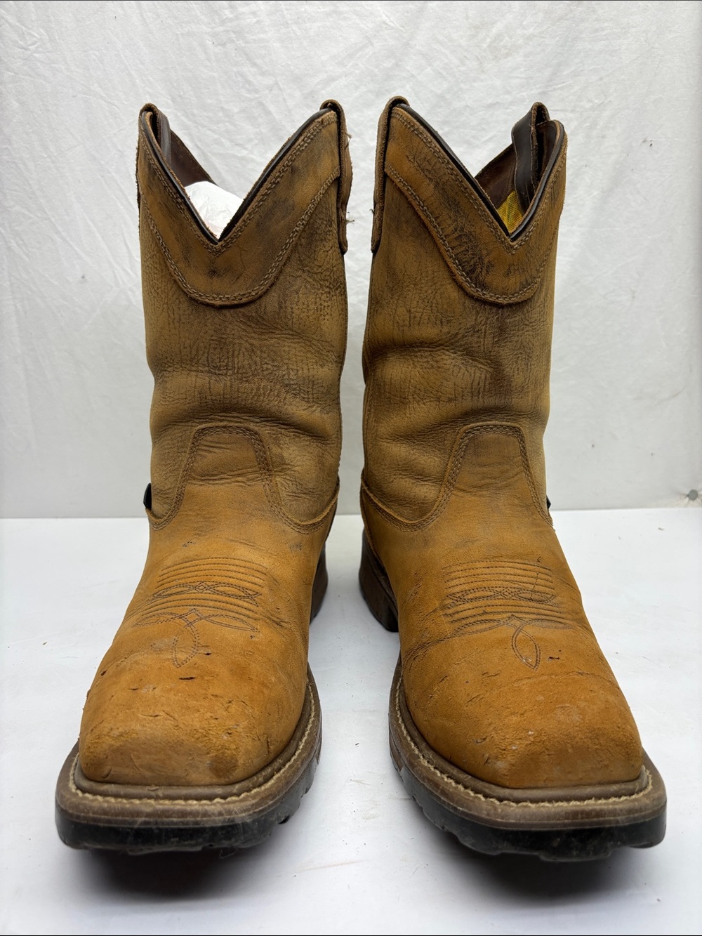Carolina work boots, SZ 10 D